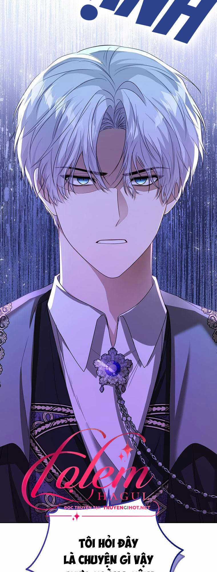 Công Chúa Bé Con Nhìn Vào Cửa Sổ Trạng Thái Chapter 42 trang 8