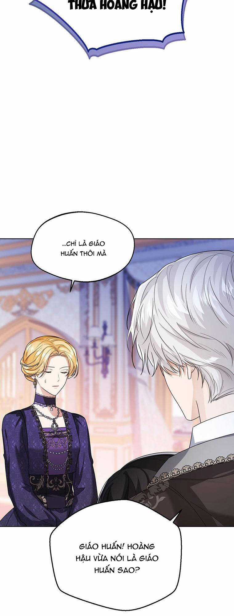 Công Chúa Bé Con Nhìn Vào Cửa Sổ Trạng Thái Chapter 42 trang 9