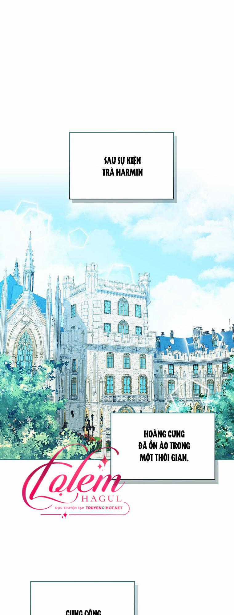 Công Chúa Bé Con Nhìn Vào Cửa Sổ Trạng Thái Chapter 43 trang 0