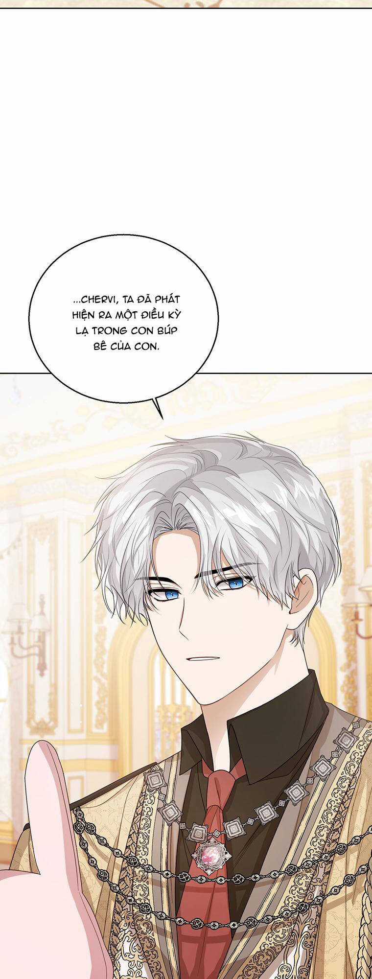 Công Chúa Bé Con Nhìn Vào Cửa Sổ Trạng Thái Chapter 43 trang 15