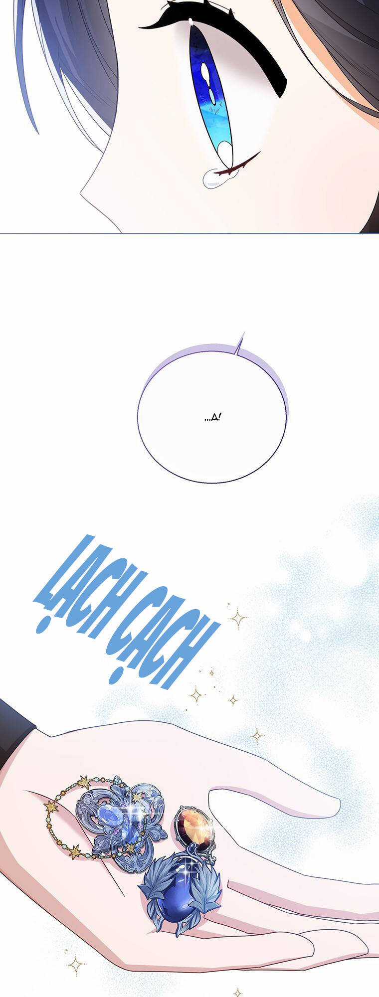 Công Chúa Bé Con Nhìn Vào Cửa Sổ Trạng Thái Chapter 43 trang 21