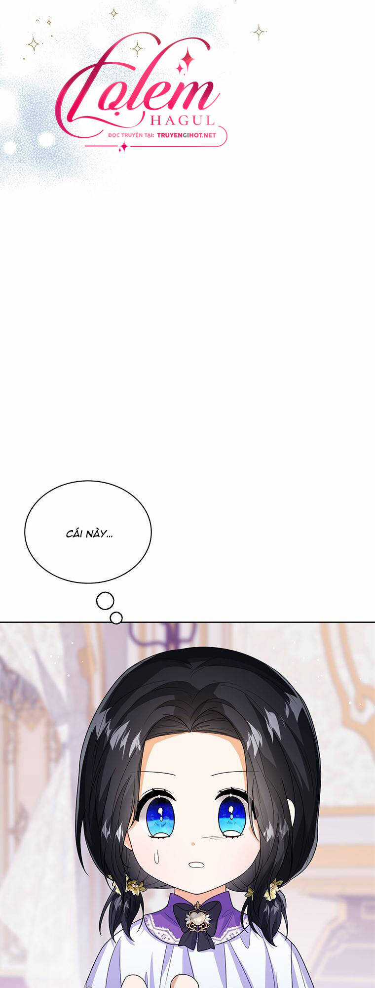 Công Chúa Bé Con Nhìn Vào Cửa Sổ Trạng Thái Chapter 43 trang 22