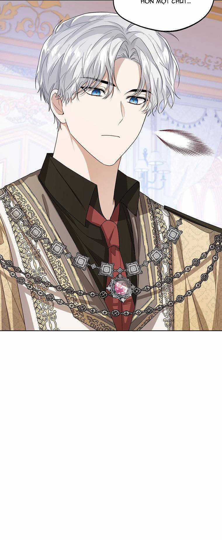 Công Chúa Bé Con Nhìn Vào Cửa Sổ Trạng Thái Chapter 43 trang 28