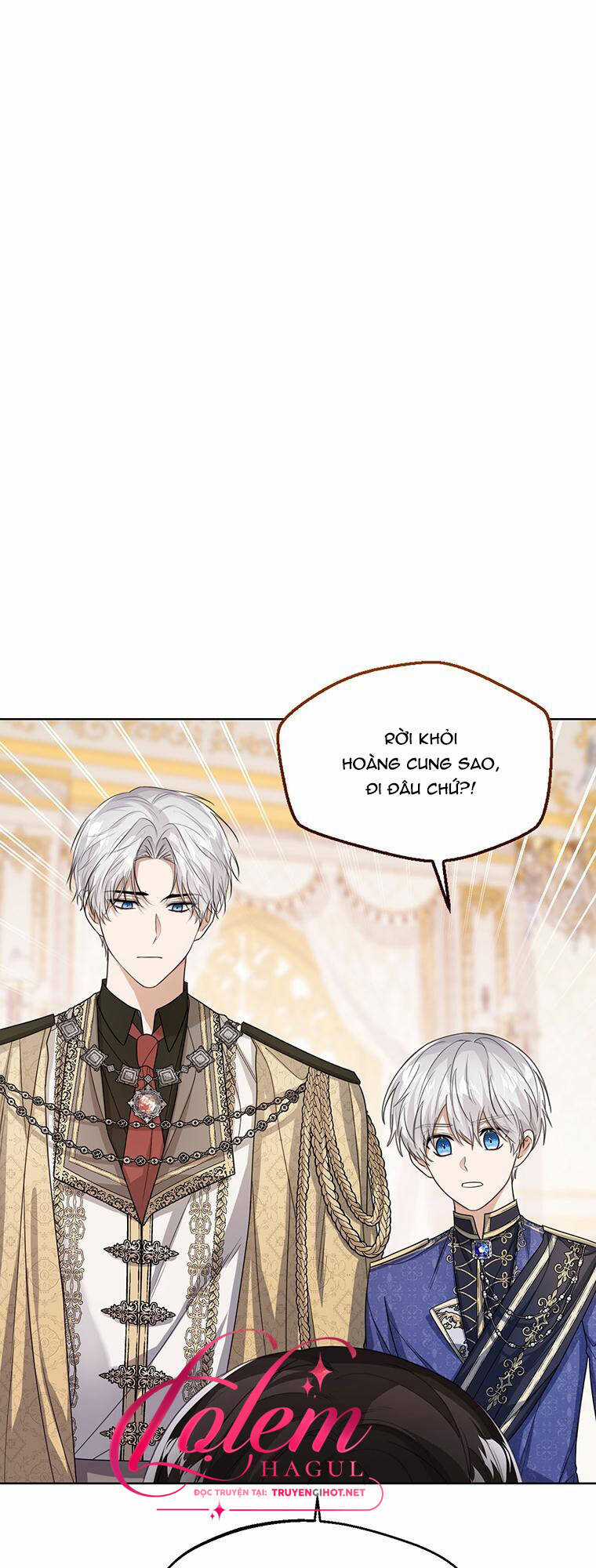 Công Chúa Bé Con Nhìn Vào Cửa Sổ Trạng Thái Chapter 43 trang 30