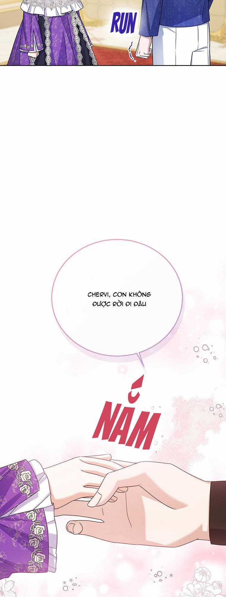 Công Chúa Bé Con Nhìn Vào Cửa Sổ Trạng Thái Chapter 43 trang 36