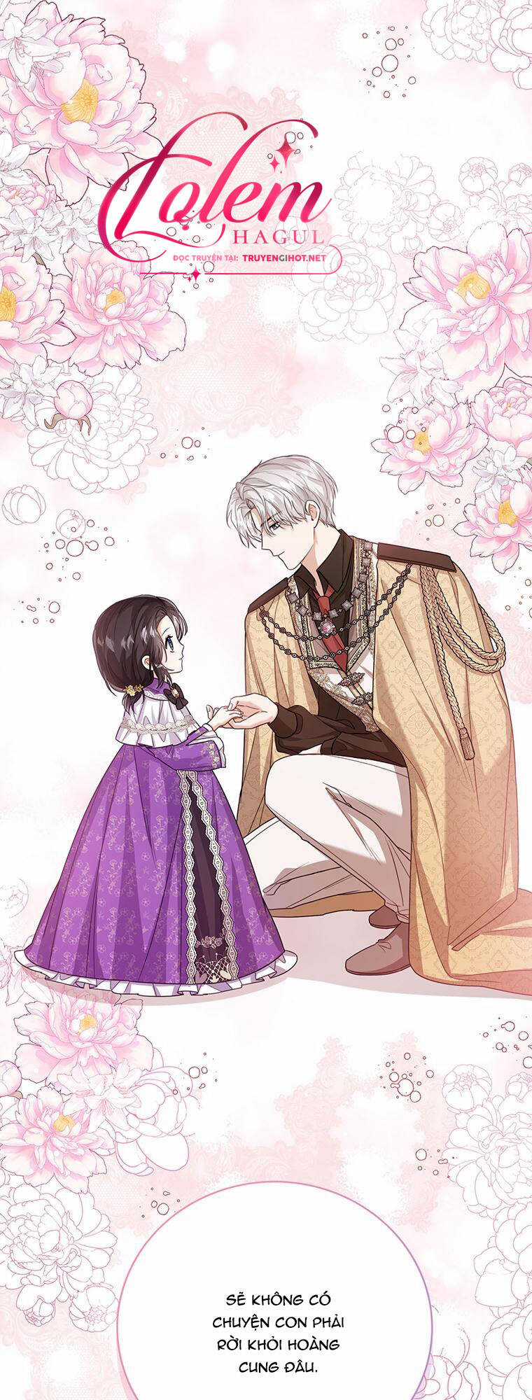 Công Chúa Bé Con Nhìn Vào Cửa Sổ Trạng Thái Chapter 43 trang 37