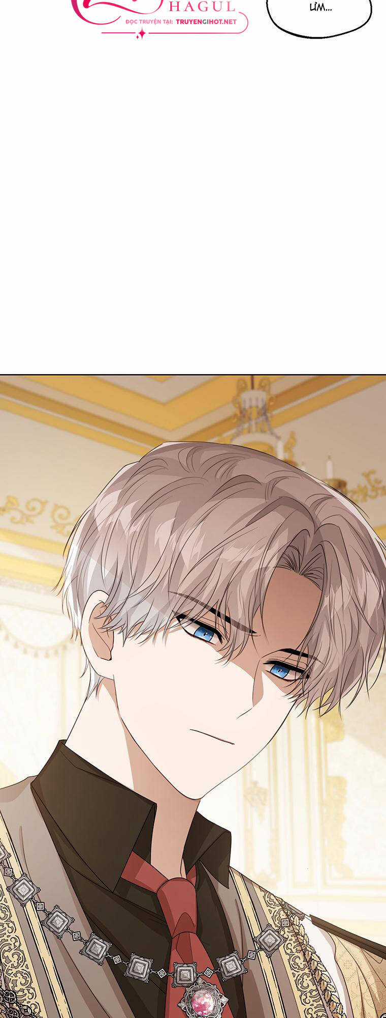 Công Chúa Bé Con Nhìn Vào Cửa Sổ Trạng Thái Chapter 43 trang 39