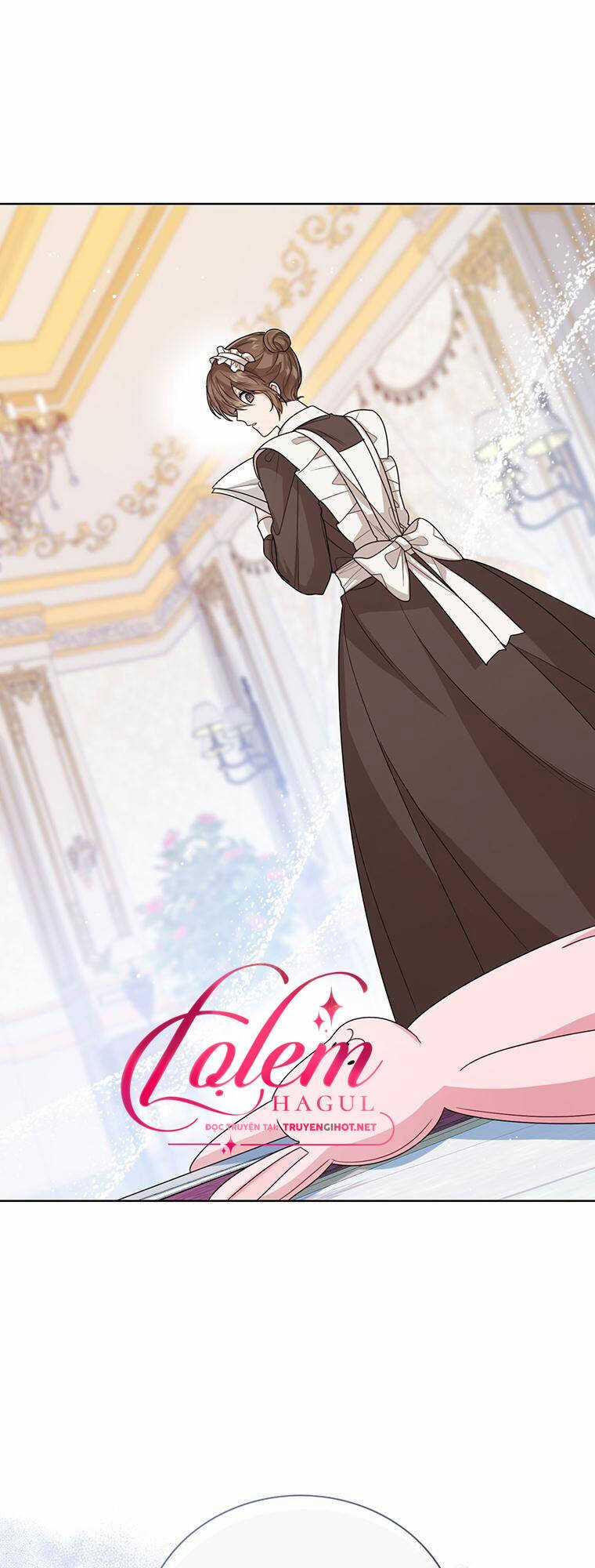 Công Chúa Bé Con Nhìn Vào Cửa Sổ Trạng Thái Chapter 43 trang 4