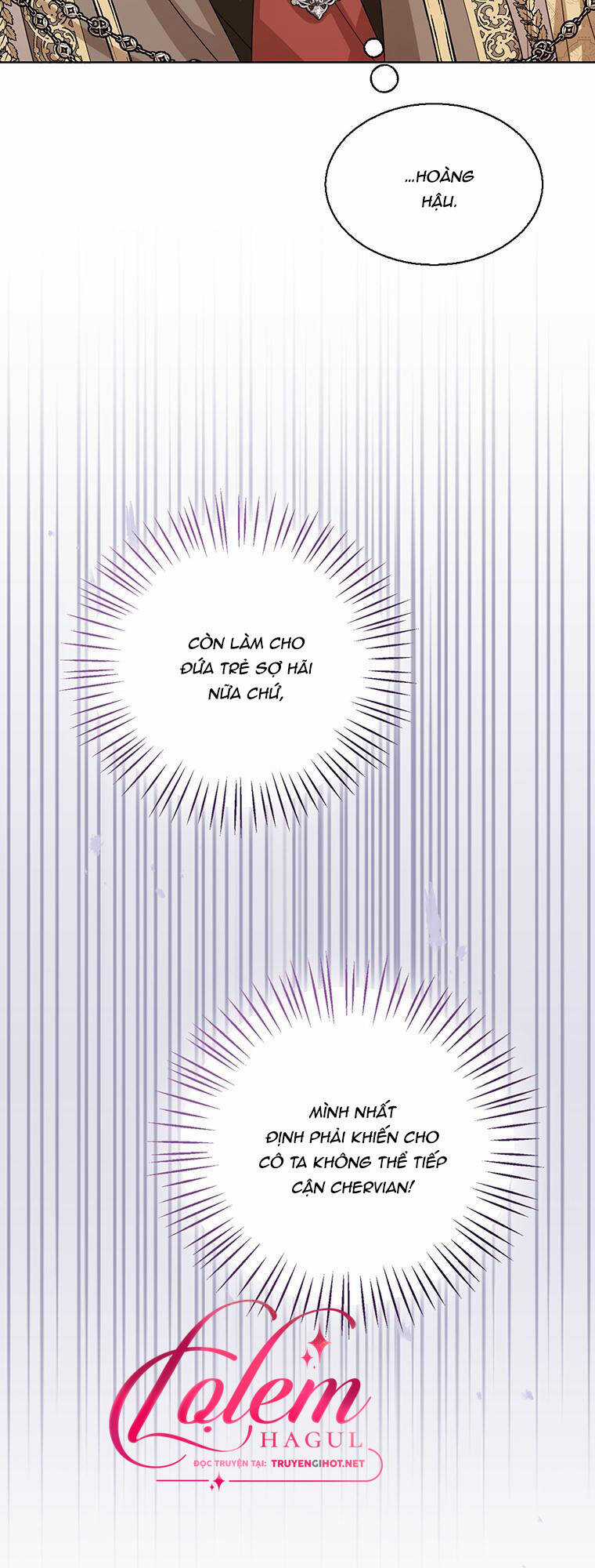 Công Chúa Bé Con Nhìn Vào Cửa Sổ Trạng Thái Chapter 43 trang 40