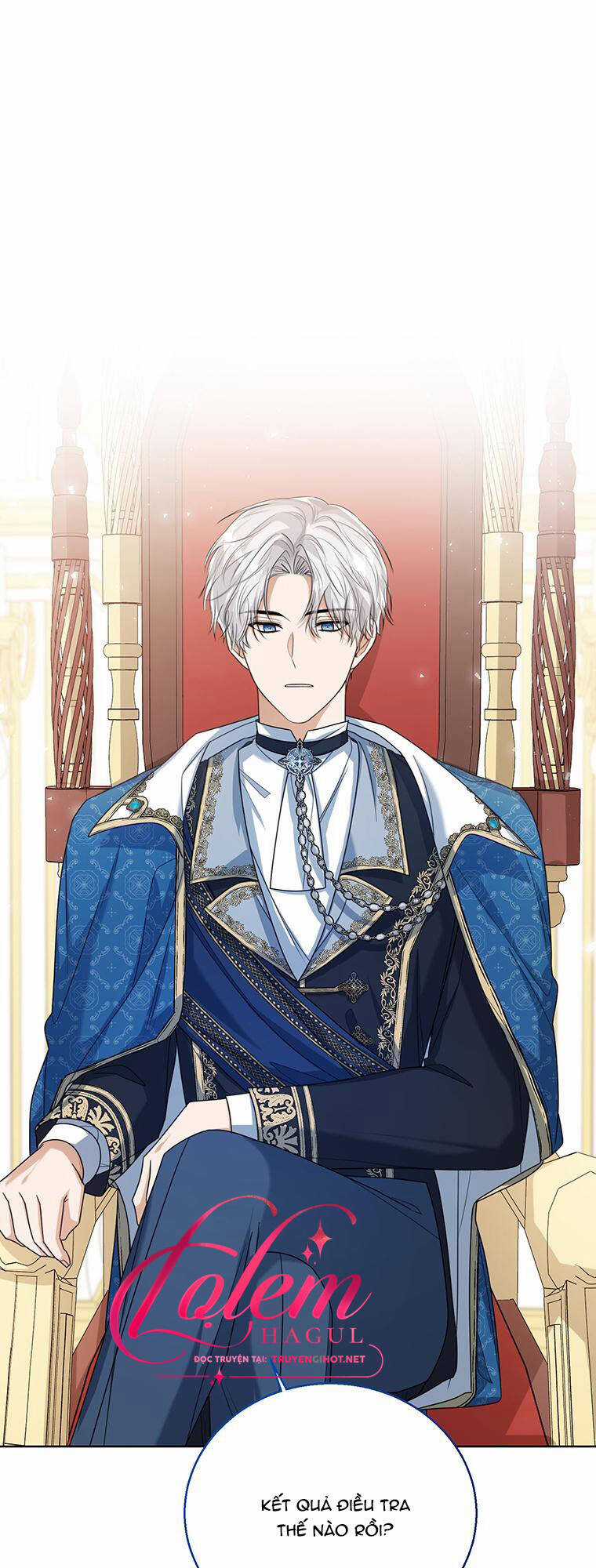 Công Chúa Bé Con Nhìn Vào Cửa Sổ Trạng Thái Chapter 43 trang 42