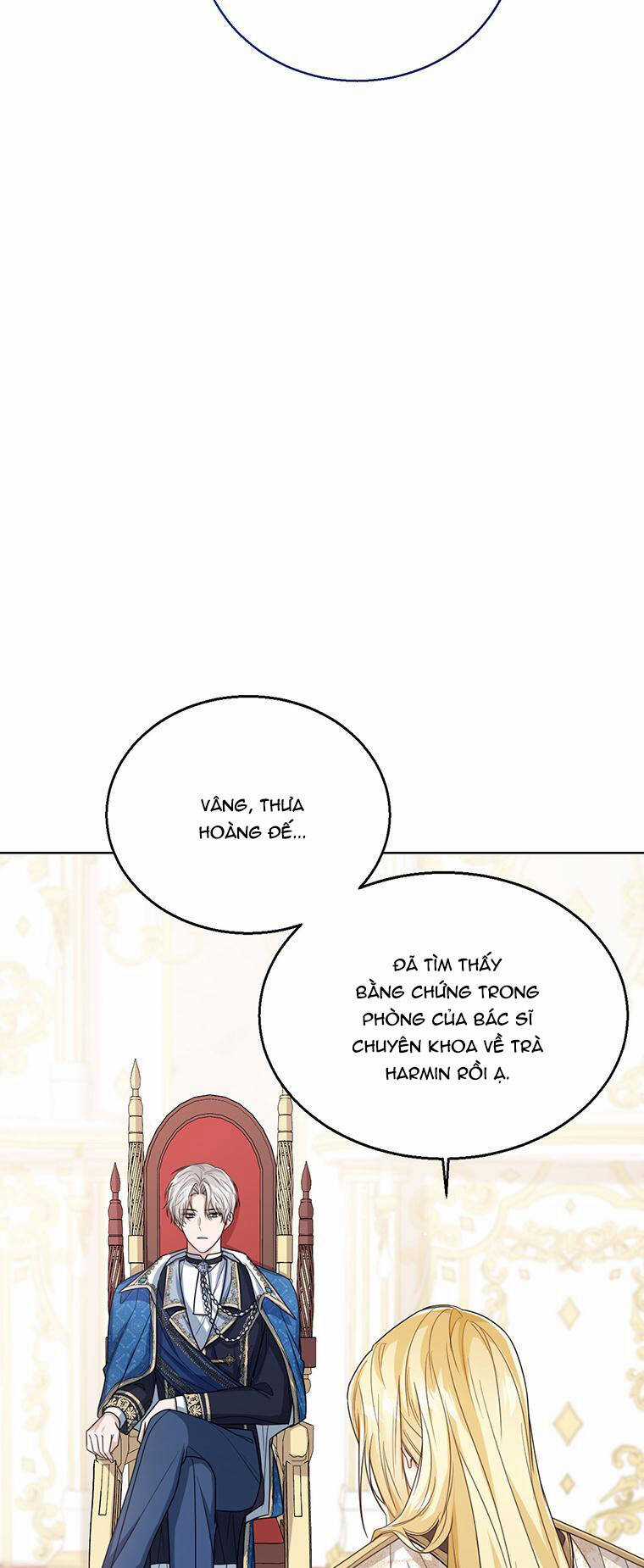 Công Chúa Bé Con Nhìn Vào Cửa Sổ Trạng Thái Chapter 43 trang 43