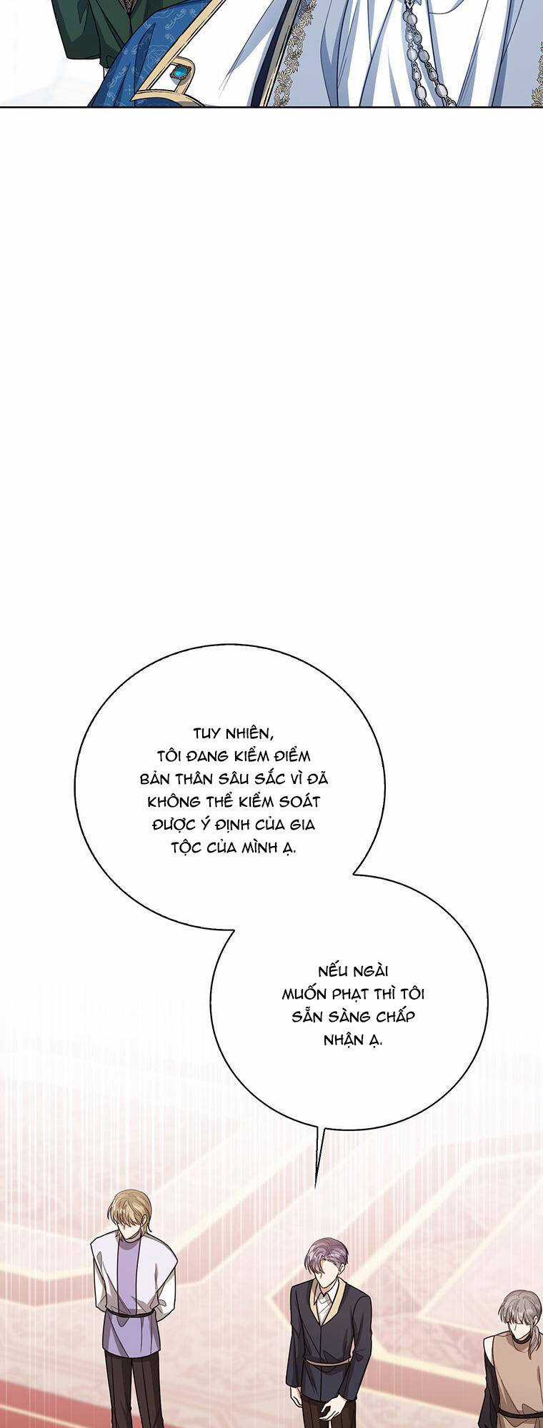 Công Chúa Bé Con Nhìn Vào Cửa Sổ Trạng Thái Chapter 43 trang 48