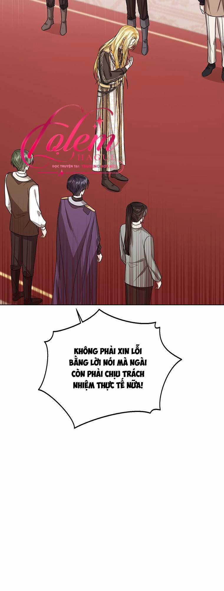 Công Chúa Bé Con Nhìn Vào Cửa Sổ Trạng Thái Chapter 43 trang 49