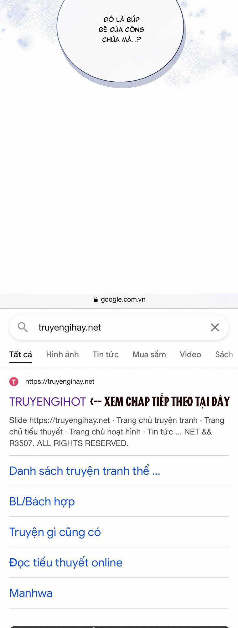 Công Chúa Bé Con Nhìn Vào Cửa Sổ Trạng Thái Chapter 43 trang 5