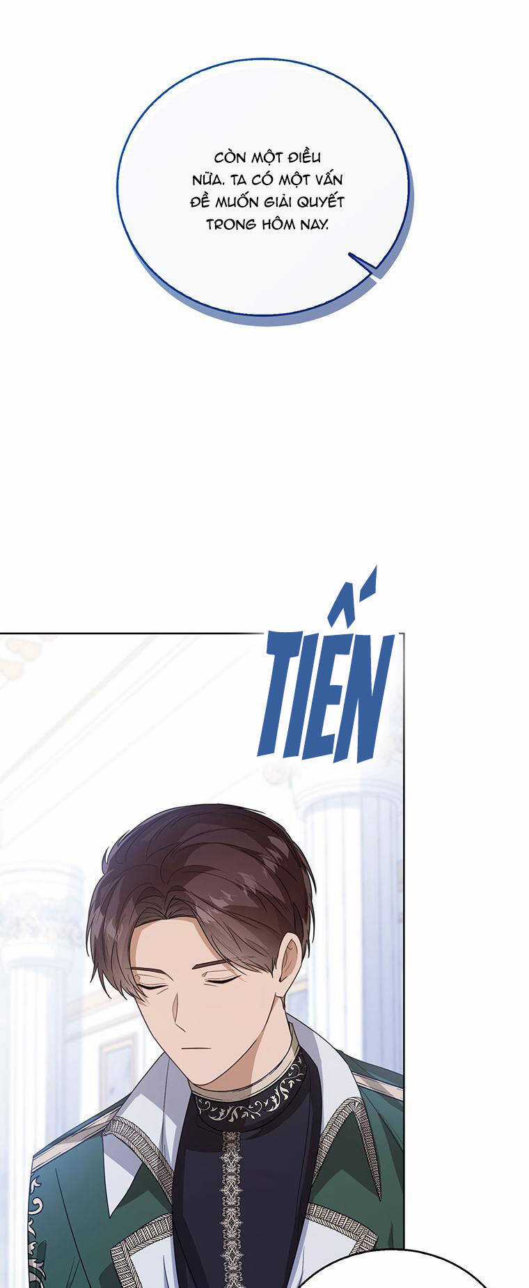 Công Chúa Bé Con Nhìn Vào Cửa Sổ Trạng Thái Chapter 43 trang 58