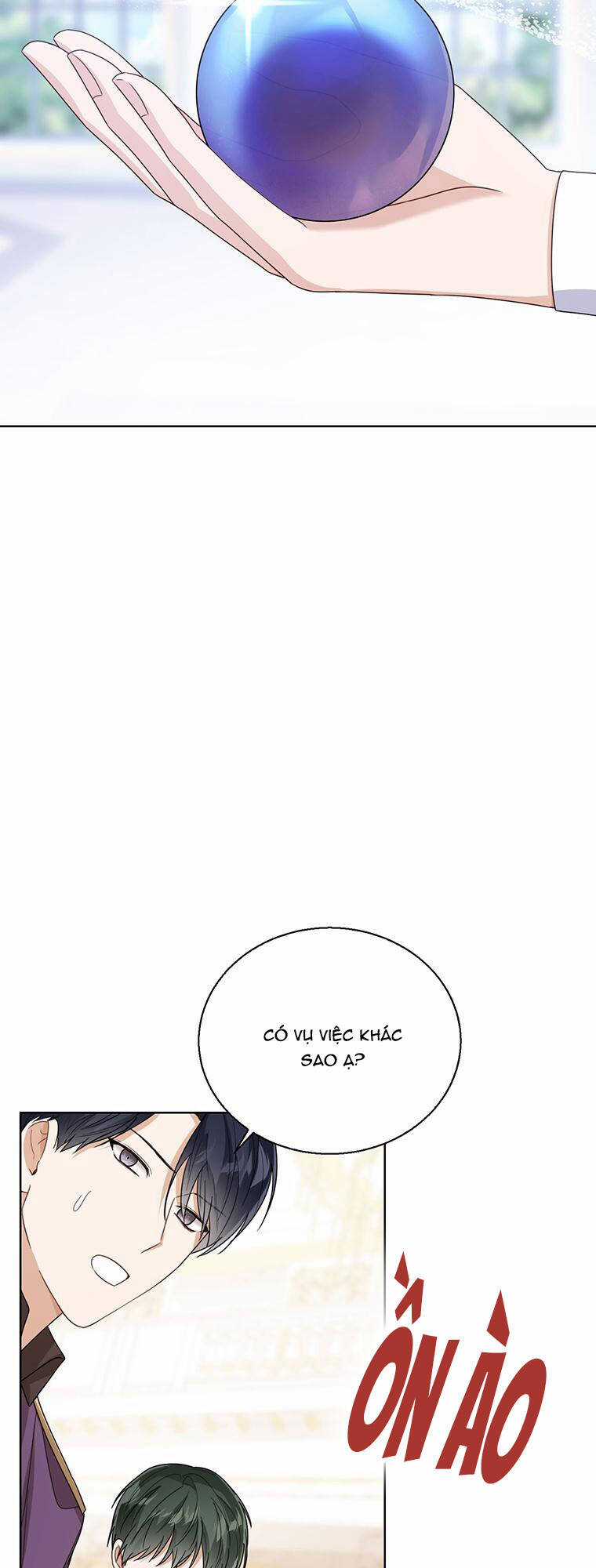 Công Chúa Bé Con Nhìn Vào Cửa Sổ Trạng Thái Chapter 43 trang 60