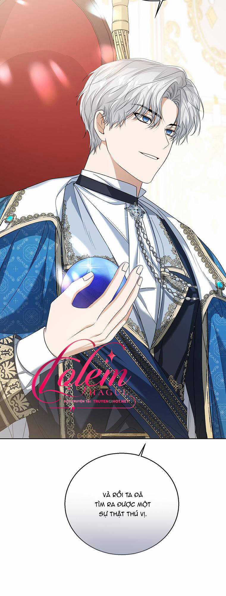 Công Chúa Bé Con Nhìn Vào Cửa Sổ Trạng Thái Chapter 43 trang 62