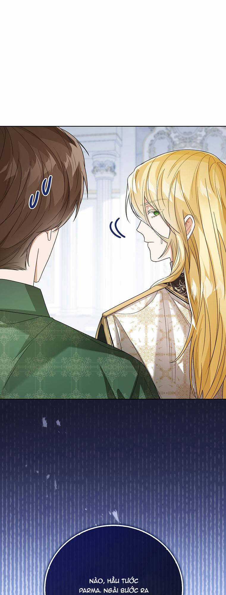 Công Chúa Bé Con Nhìn Vào Cửa Sổ Trạng Thái Chapter 43 trang 64