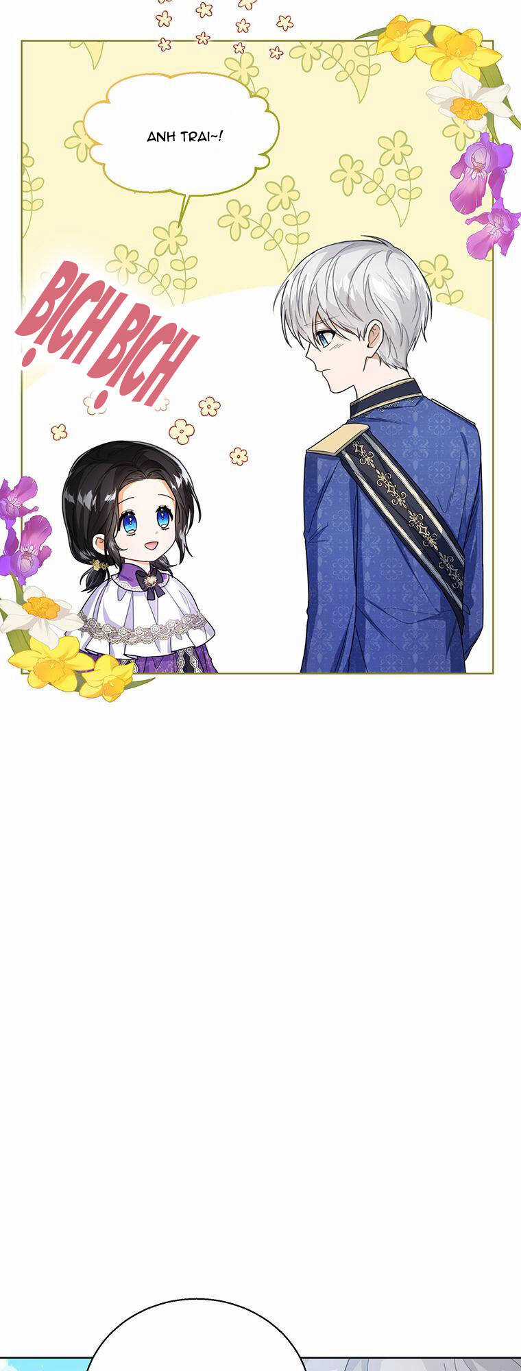 Công Chúa Bé Con Nhìn Vào Cửa Sổ Trạng Thái Chapter 43 trang 8