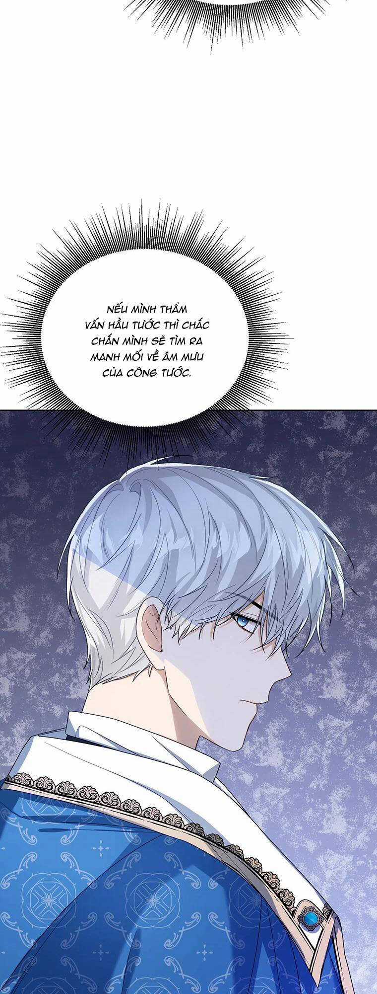 Công Chúa Bé Con Nhìn Vào Cửa Sổ Trạng Thái Chapter 44 trang 10