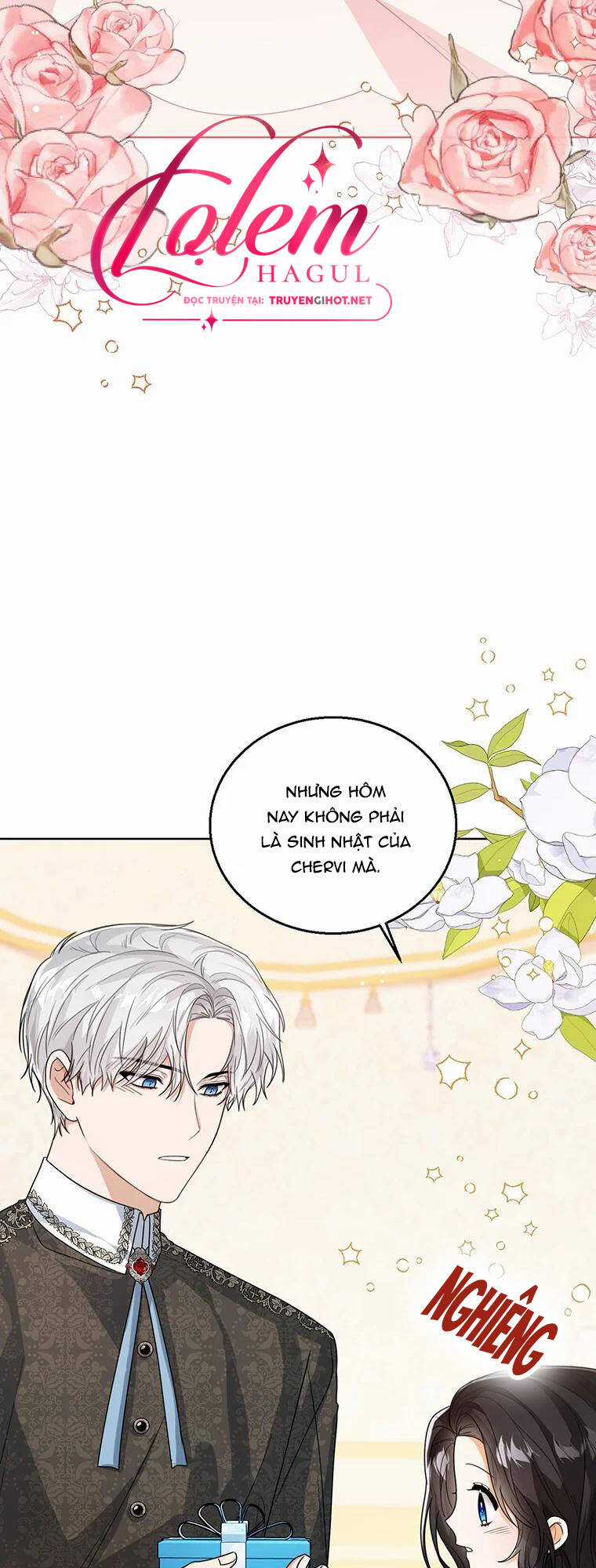 Công Chúa Bé Con Nhìn Vào Cửa Sổ Trạng Thái Chapter 44 trang 15