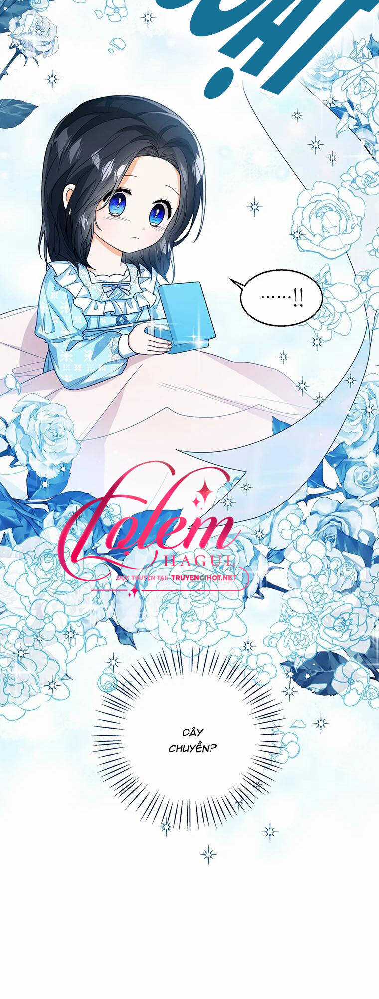 Công Chúa Bé Con Nhìn Vào Cửa Sổ Trạng Thái Chapter 44 trang 18