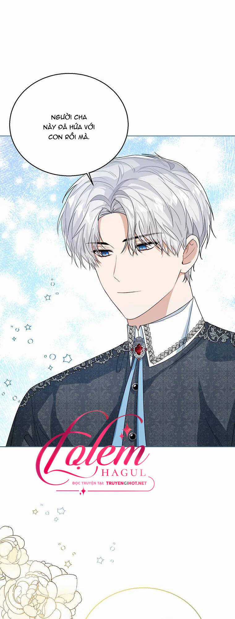 Công Chúa Bé Con Nhìn Vào Cửa Sổ Trạng Thái Chapter 44 trang 19