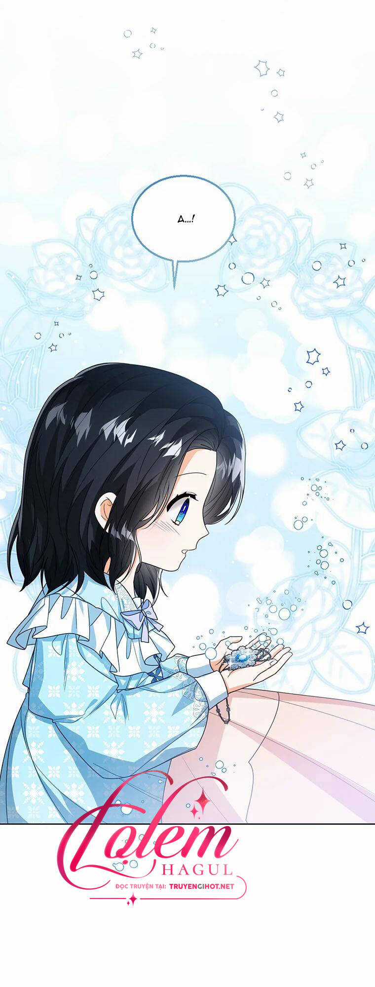 Công Chúa Bé Con Nhìn Vào Cửa Sổ Trạng Thái Chapter 44 trang 21