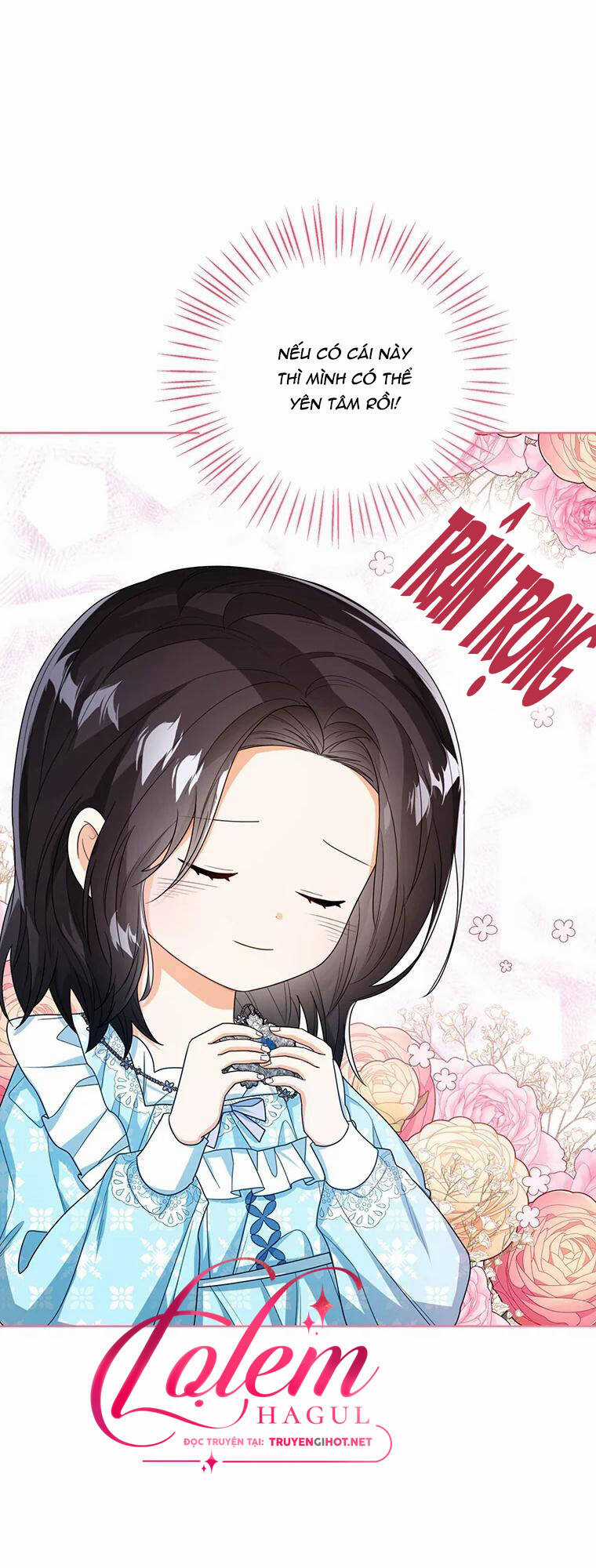 Công Chúa Bé Con Nhìn Vào Cửa Sổ Trạng Thái Chapter 44 trang 25