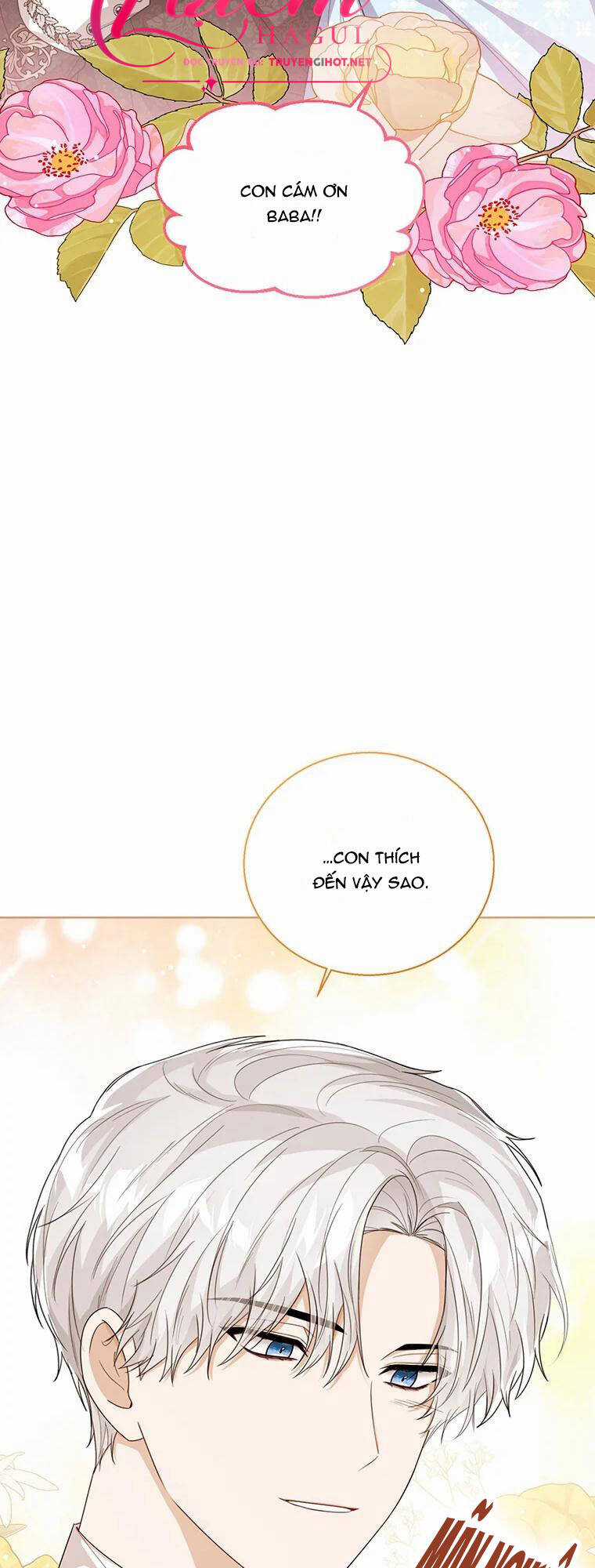 Công Chúa Bé Con Nhìn Vào Cửa Sổ Trạng Thái Chapter 44 trang 27