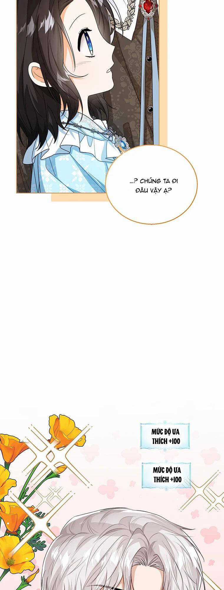 Công Chúa Bé Con Nhìn Vào Cửa Sổ Trạng Thái Chapter 44 trang 30