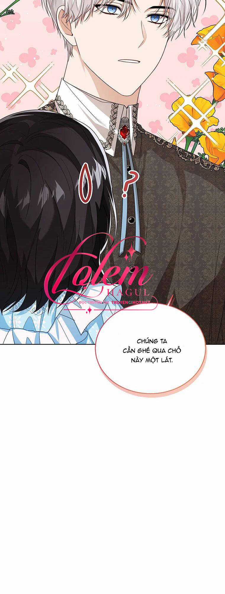 Công Chúa Bé Con Nhìn Vào Cửa Sổ Trạng Thái Chapter 44 trang 31