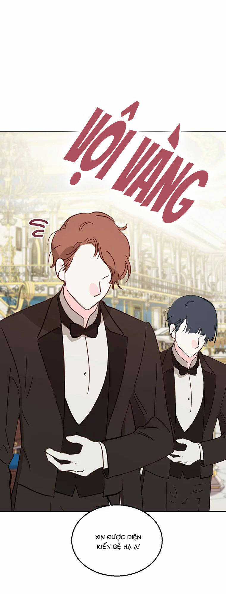 Công Chúa Bé Con Nhìn Vào Cửa Sổ Trạng Thái Chapter 44 trang 32