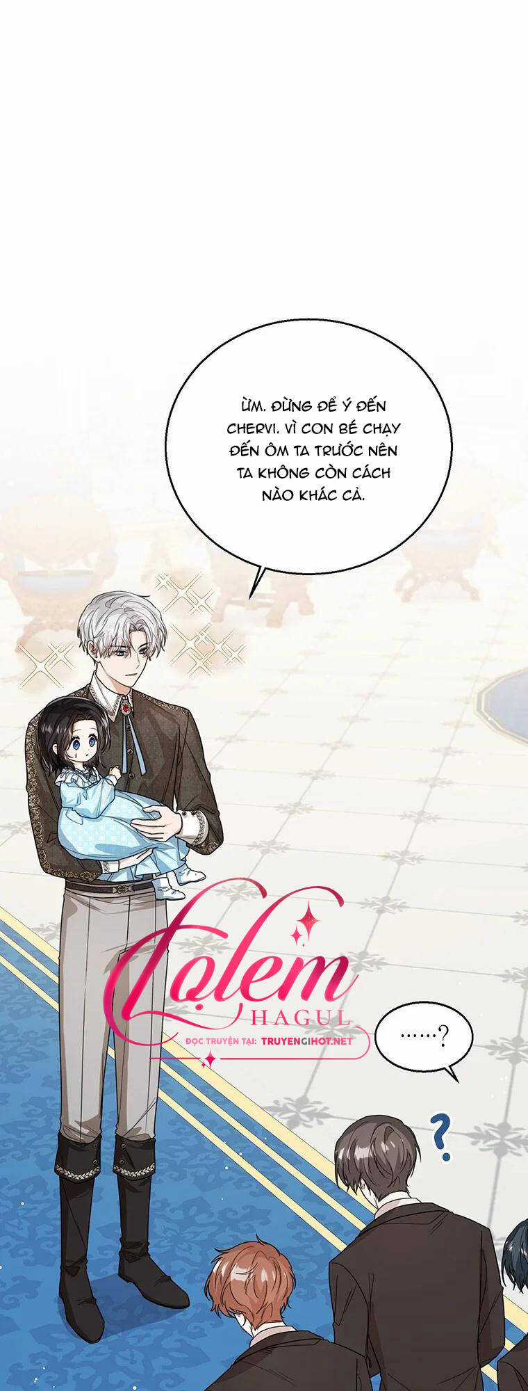 Công Chúa Bé Con Nhìn Vào Cửa Sổ Trạng Thái Chapter 44 trang 33