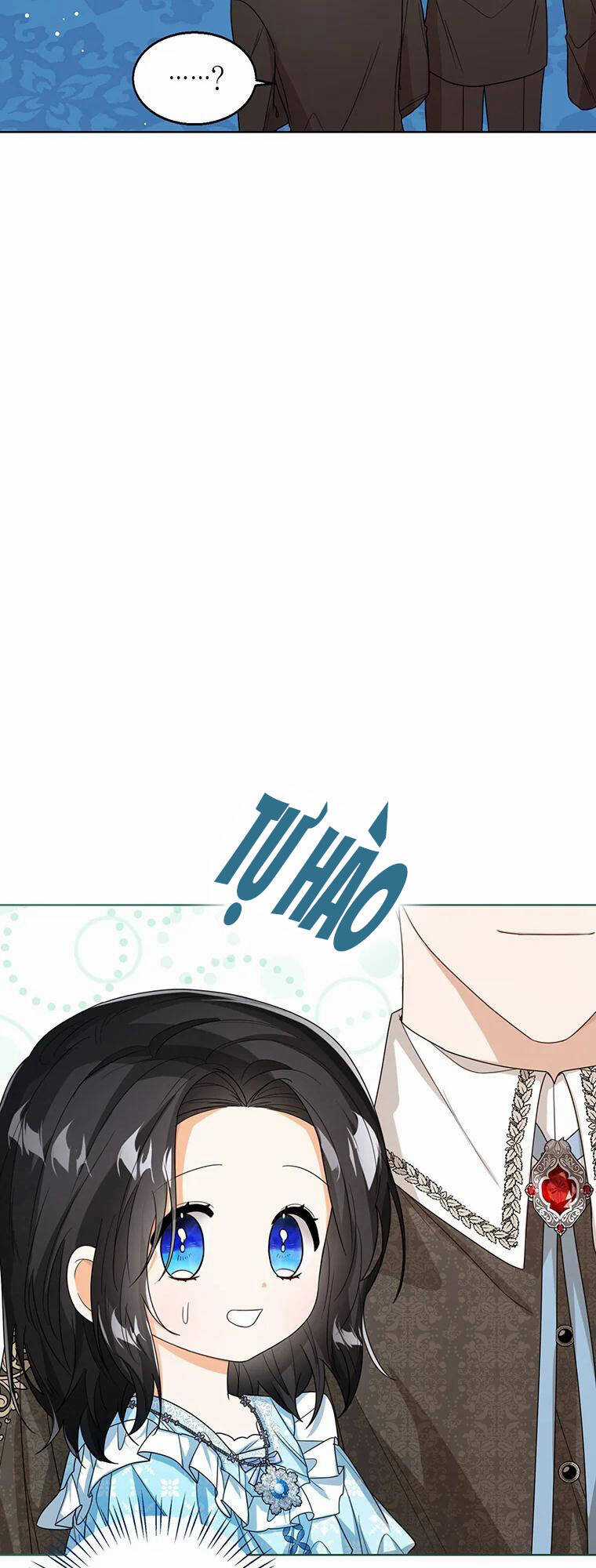 Công Chúa Bé Con Nhìn Vào Cửa Sổ Trạng Thái Chapter 44 trang 34