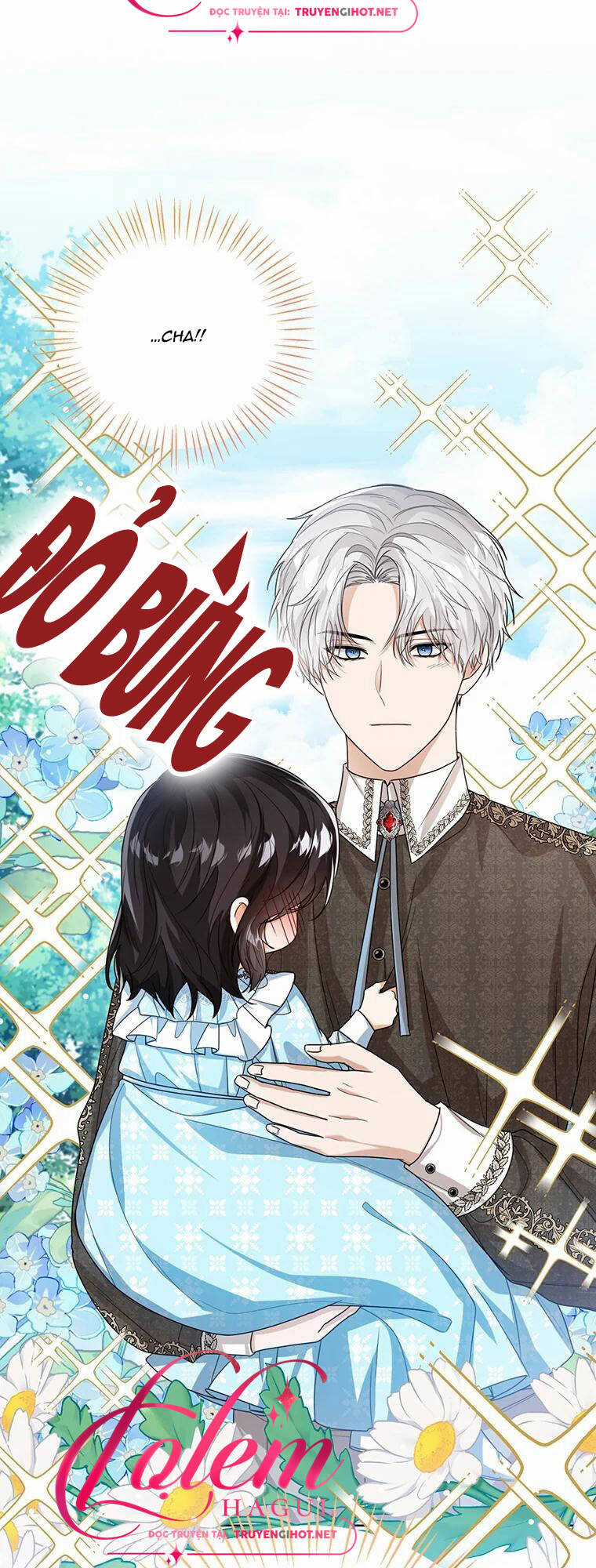 Công Chúa Bé Con Nhìn Vào Cửa Sổ Trạng Thái Chapter 44 trang 37