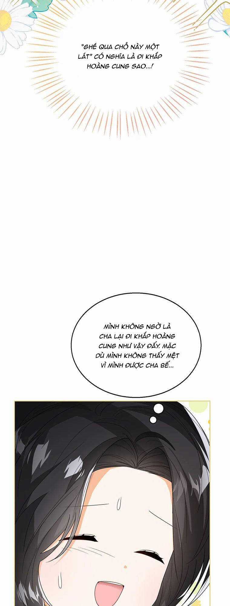 Công Chúa Bé Con Nhìn Vào Cửa Sổ Trạng Thái Chapter 44 trang 38