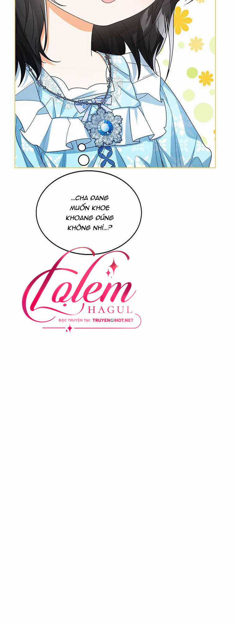 Công Chúa Bé Con Nhìn Vào Cửa Sổ Trạng Thái Chapter 44 trang 39