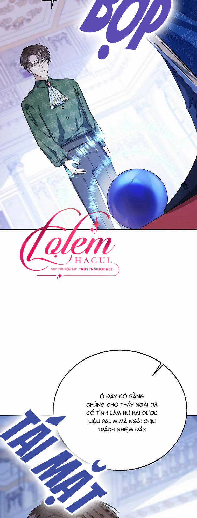 Công Chúa Bé Con Nhìn Vào Cửa Sổ Trạng Thái Chapter 44 trang 5