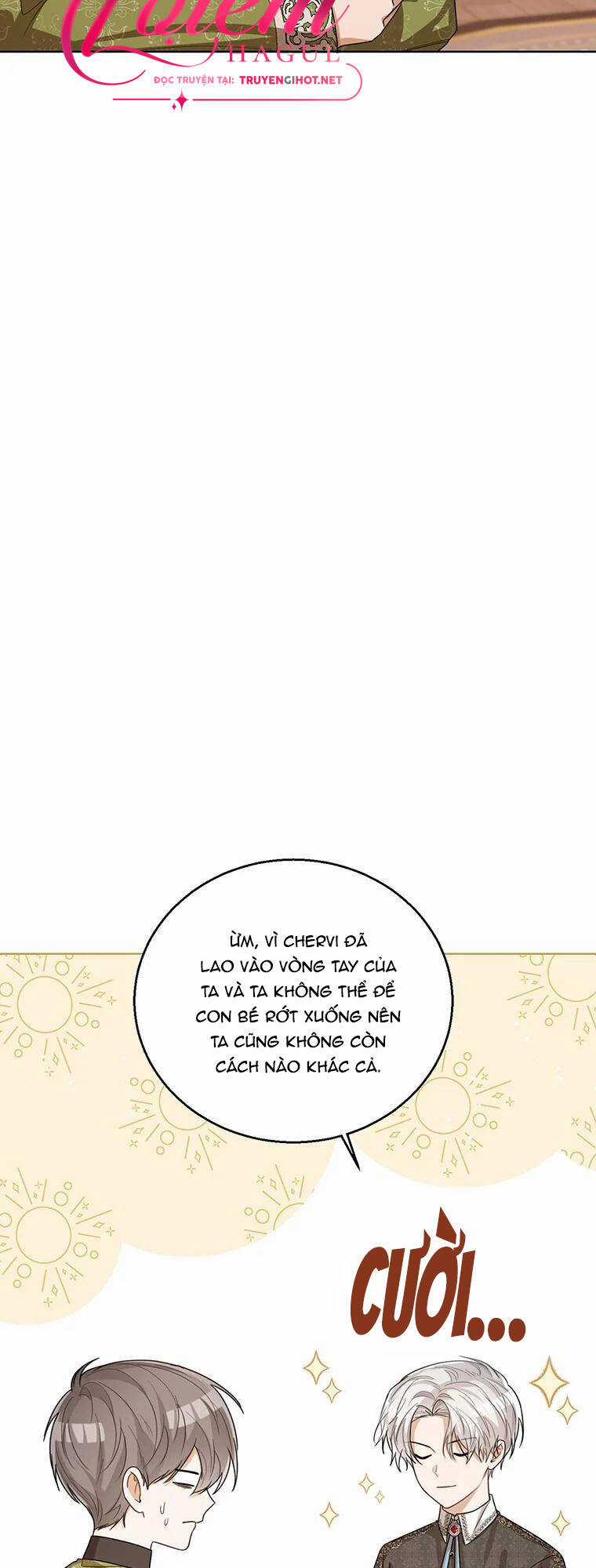 Công Chúa Bé Con Nhìn Vào Cửa Sổ Trạng Thái Chapter 44 trang 54