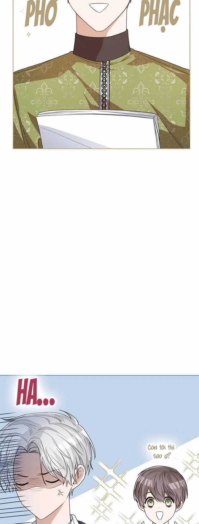 Công Chúa Bé Con Nhìn Vào Cửa Sổ Trạng Thái Chapter 44 trang 62