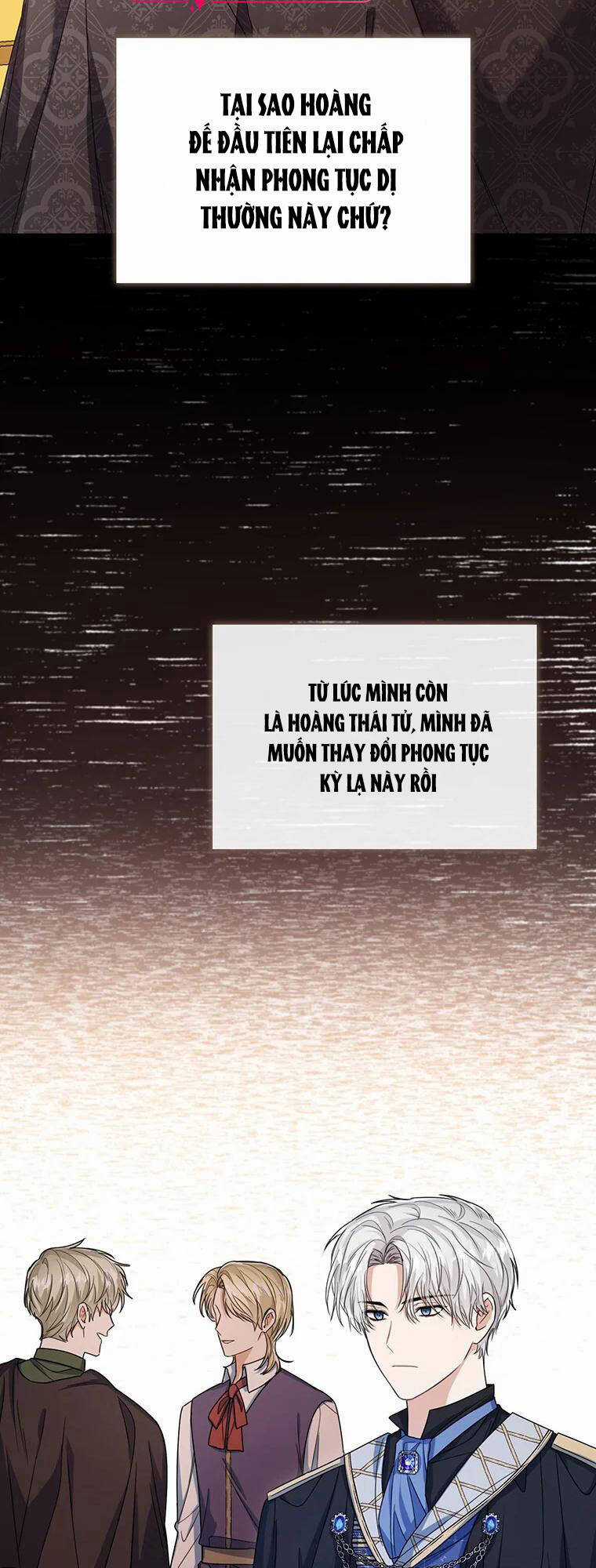 Công Chúa Bé Con Nhìn Vào Cửa Sổ Trạng Thái Chapter 44 trang 66