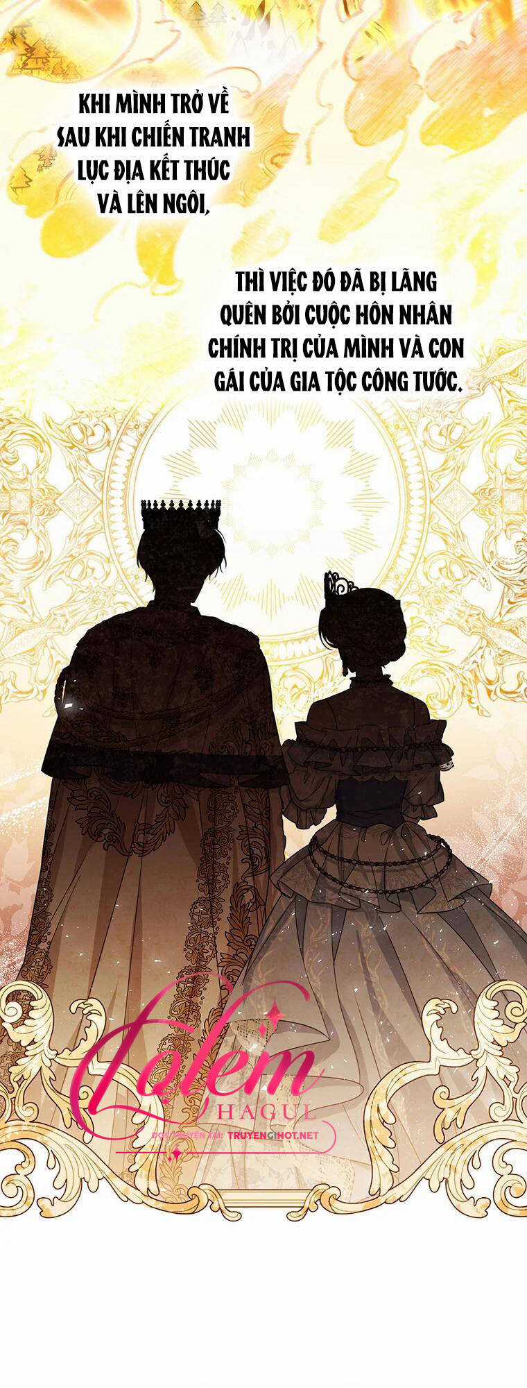 Công Chúa Bé Con Nhìn Vào Cửa Sổ Trạng Thái Chapter 44 trang 68