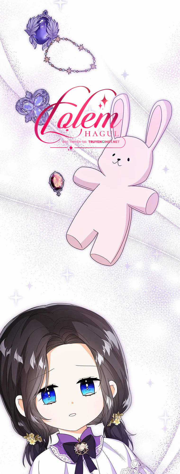 Công Chúa Bé Con Nhìn Vào Cửa Sổ Trạng Thái Chapter 44 trang 70