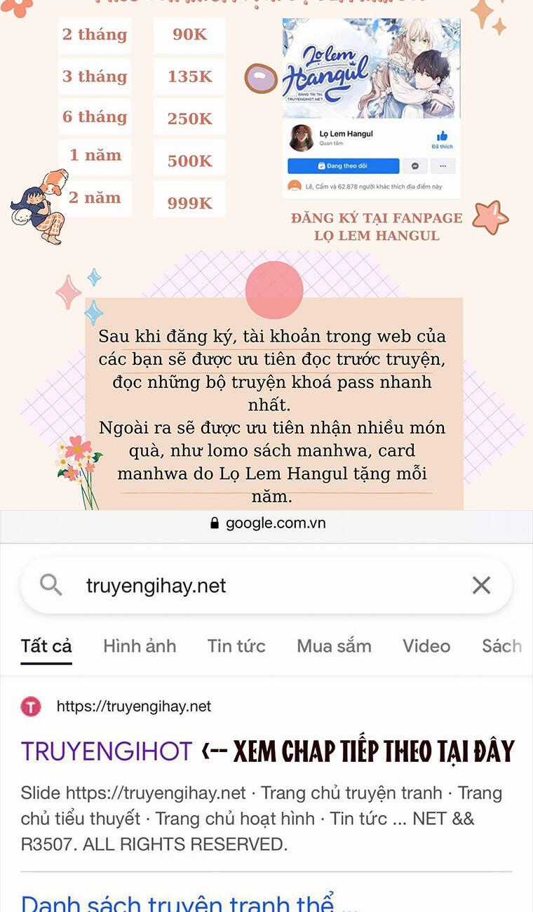 Công Chúa Bé Con Nhìn Vào Cửa Sổ Trạng Thái Chapter 44 trang 74