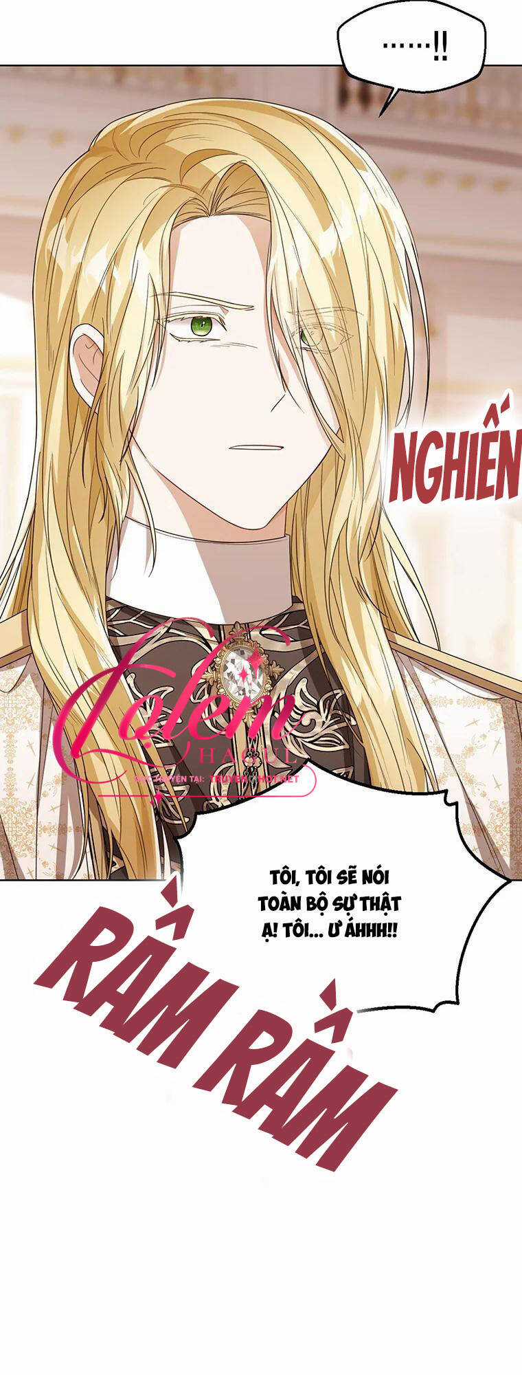 Công Chúa Bé Con Nhìn Vào Cửa Sổ Trạng Thái Chapter 44 trang 8