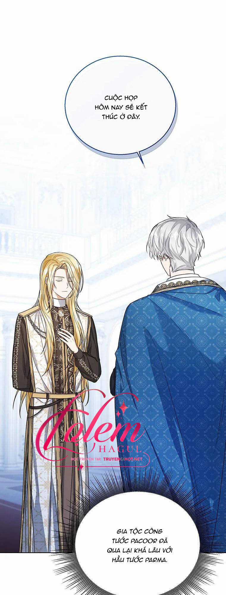 Công Chúa Bé Con Nhìn Vào Cửa Sổ Trạng Thái Chapter 44 trang 9