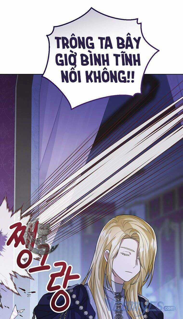 Công Chúa Bé Con Nhìn Vào Cửa Sổ Trạng Thái Chapter 45 trang 10