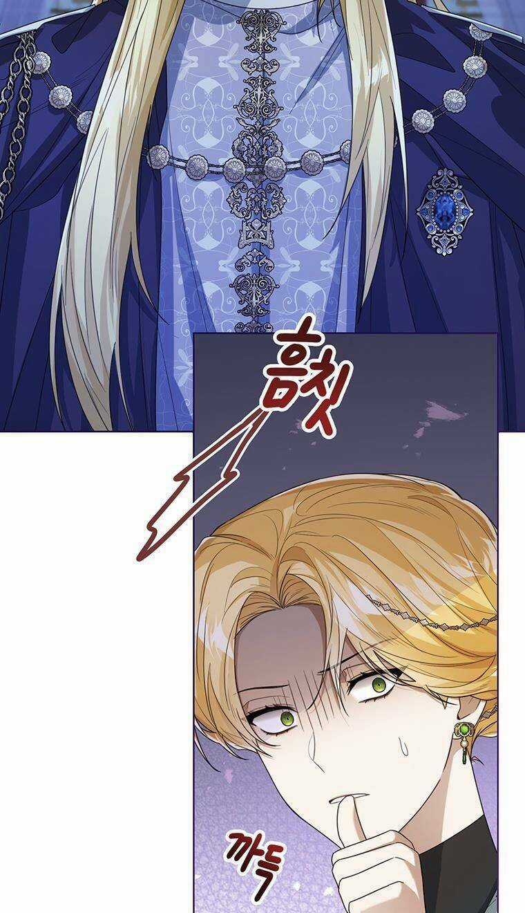 Công Chúa Bé Con Nhìn Vào Cửa Sổ Trạng Thái Chapter 45 trang 17