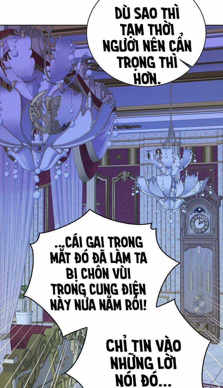 Công Chúa Bé Con Nhìn Vào Cửa Sổ Trạng Thái Chapter 45 trang 19